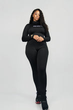 Load image into Gallery viewer, Modern Muse Jumpsuit - Black
