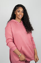 Load image into Gallery viewer, Side-Slit Chic Set - Muave
