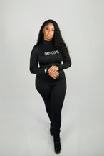 Load image into Gallery viewer, Modern Muse Jumpsuit - Black
